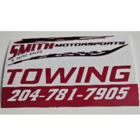 Smith Motorsports Towing - Vehicle Towing