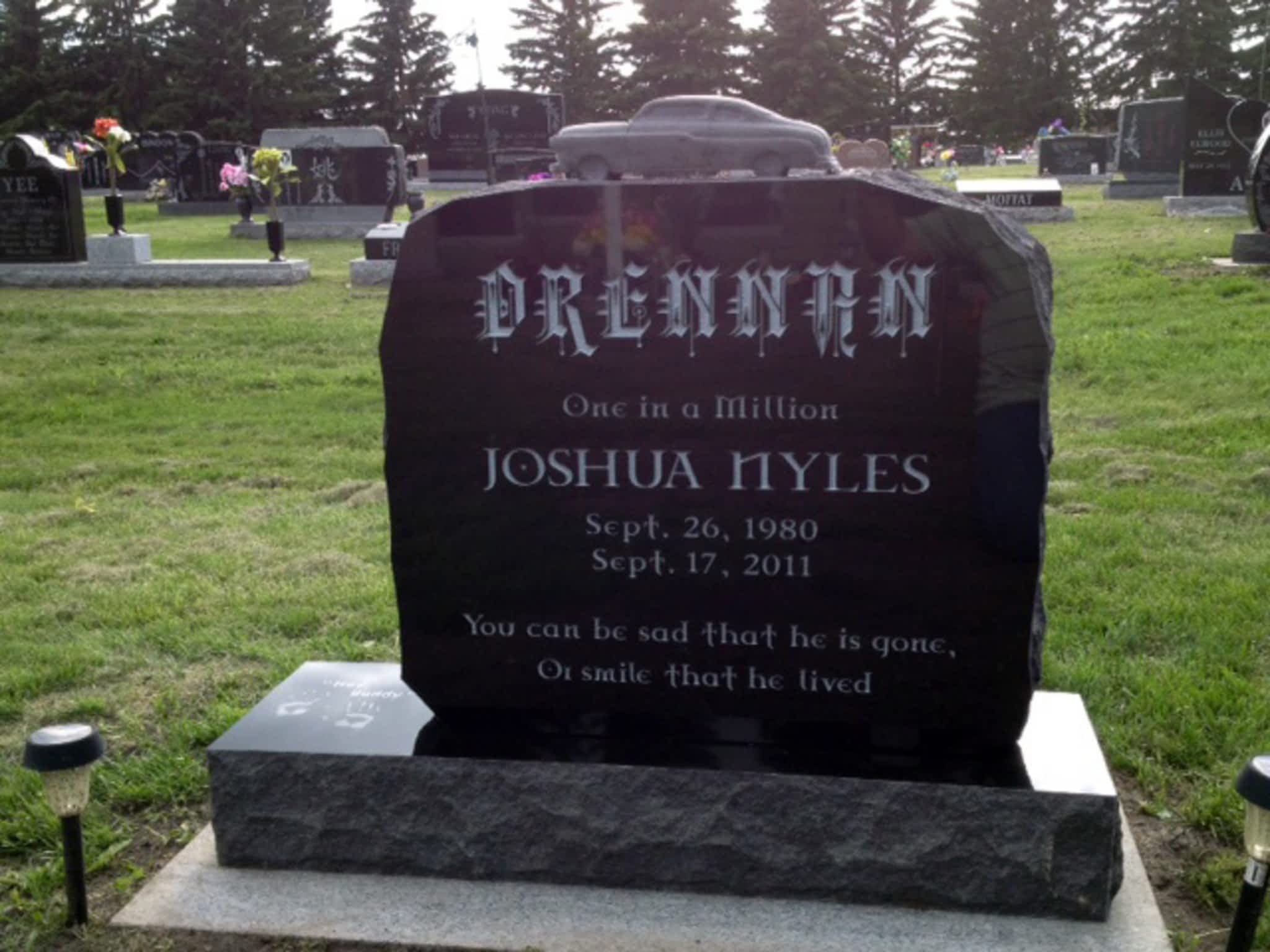 photo Legacy Monuments Ltd