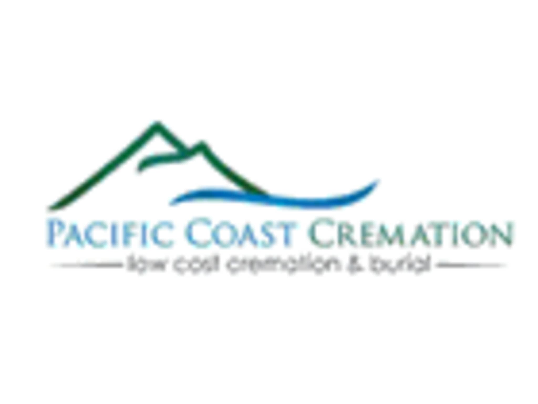 photo Pacific Coast Cremation Ltd