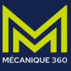 M Mécanique 360 - Logo
