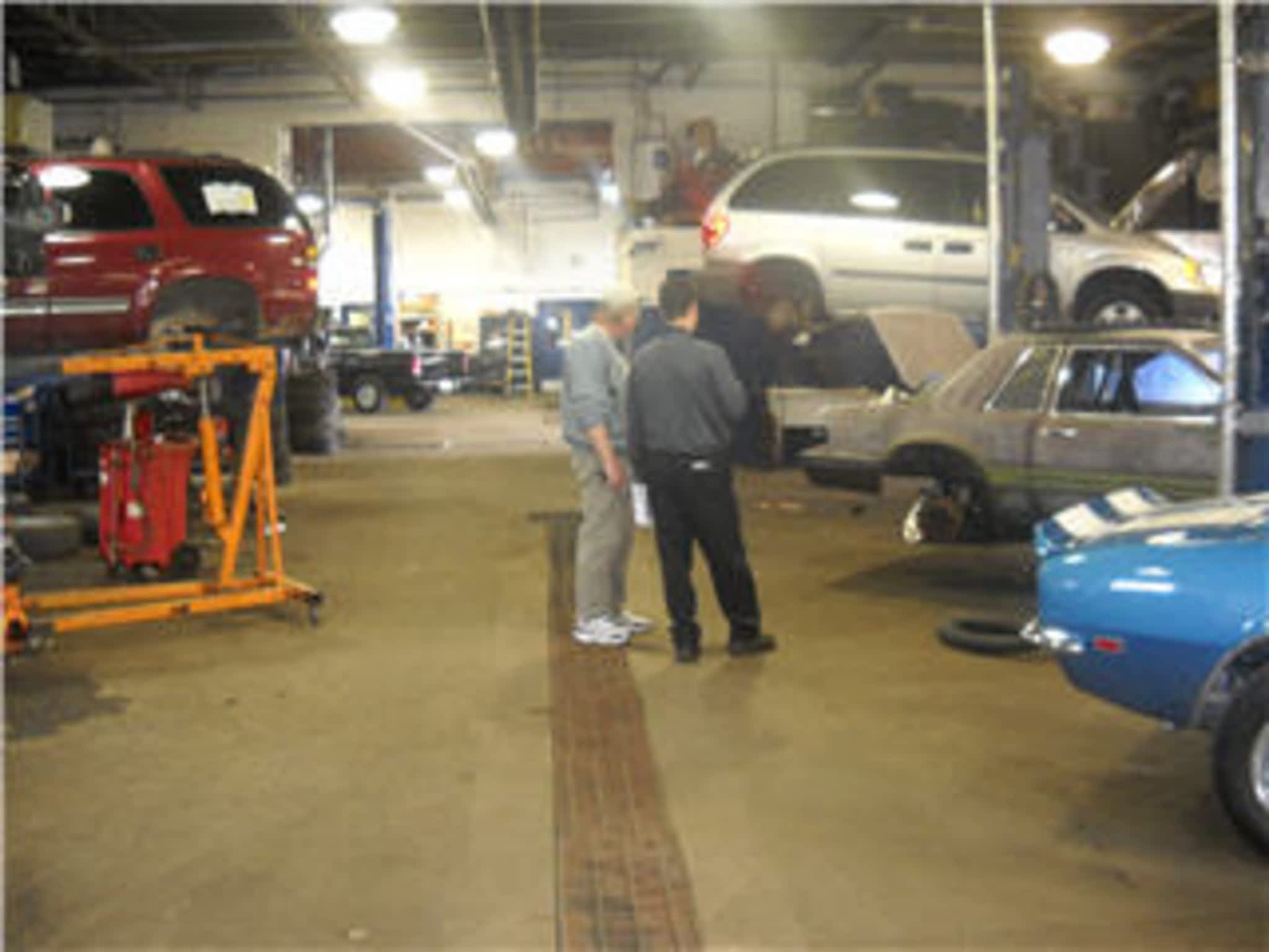 photo Markham Auto Repair