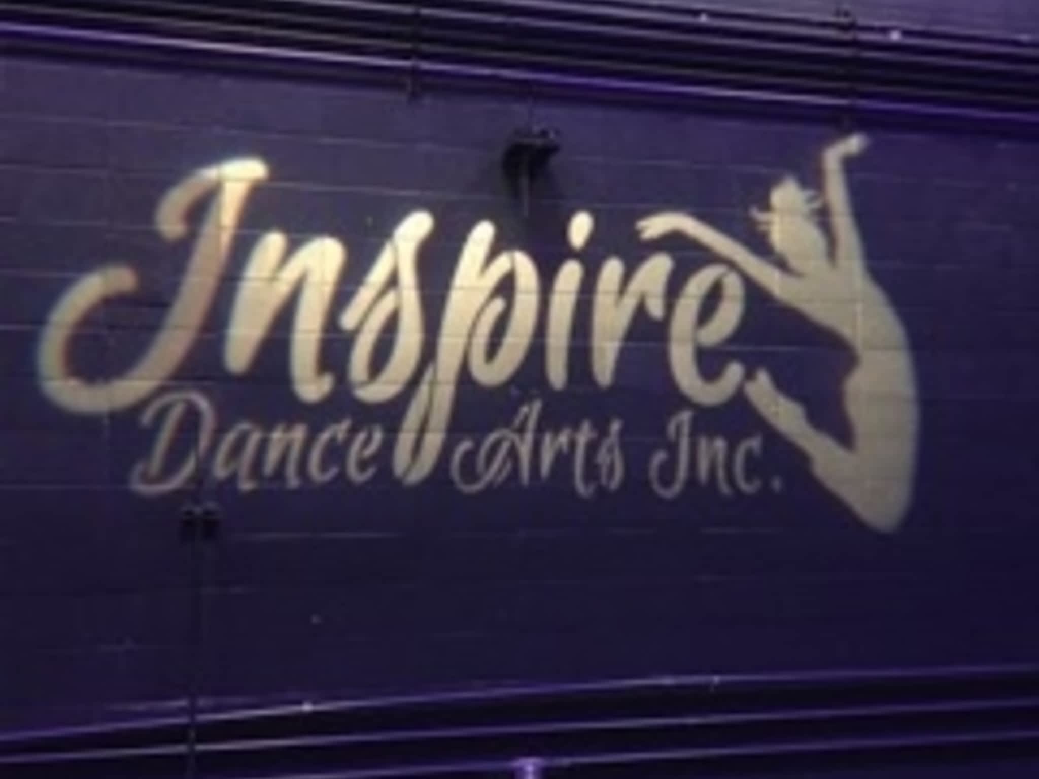 photo Inspire Dance Arts Inc.