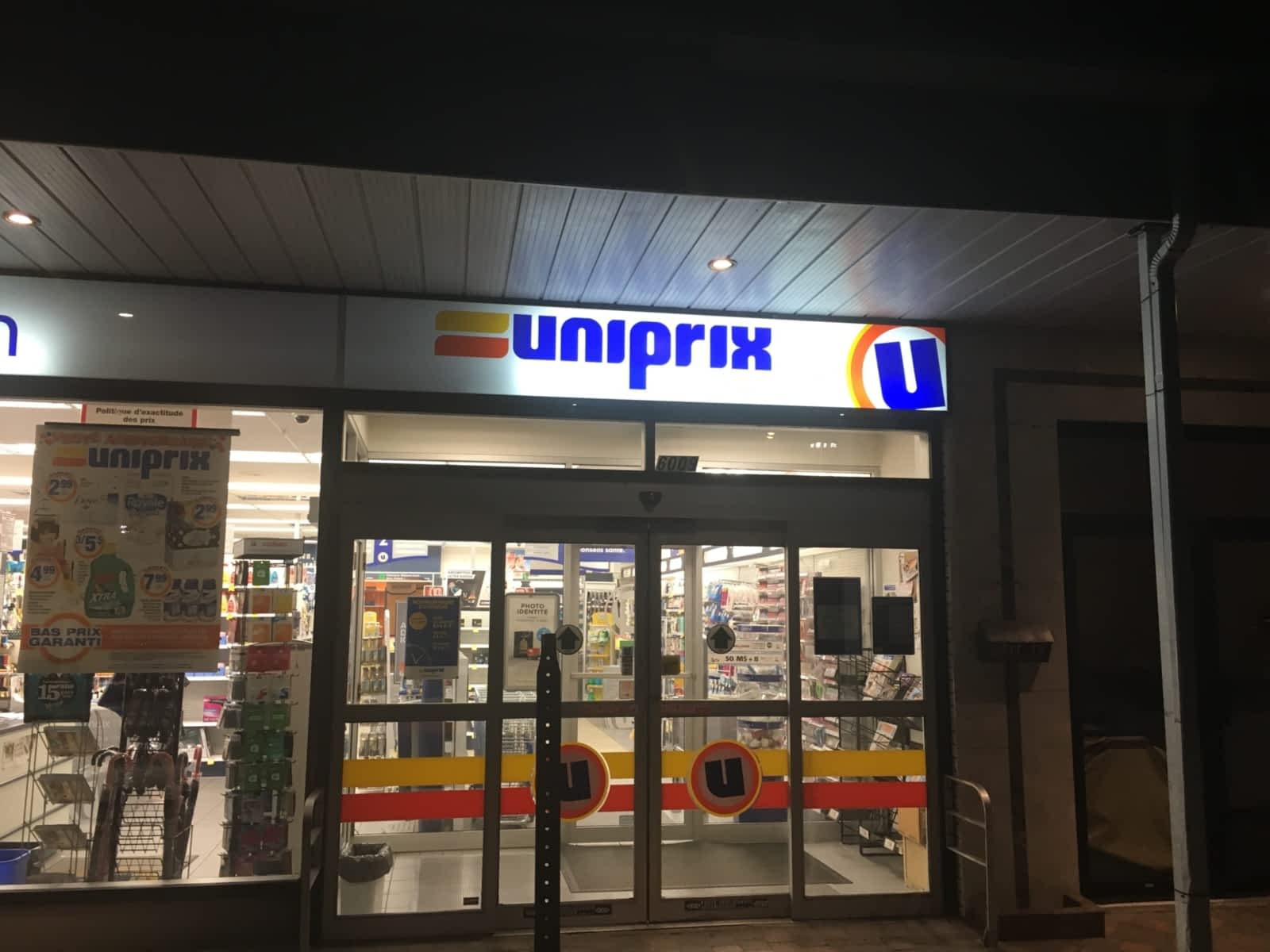 Uniprix Stéphane Morin inc (Pharmacie Affiliée) Opening Hours 6009