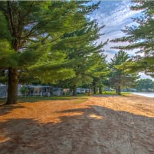 Camping Plage Paquet Horaire Douverture 640 Rte 263 N