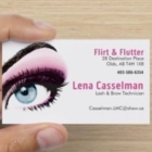 Flirt & Flutter - Extensions de cils