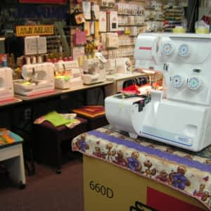 K W Sewing Machines Opening Hours 385 Frederick St Kitchener On