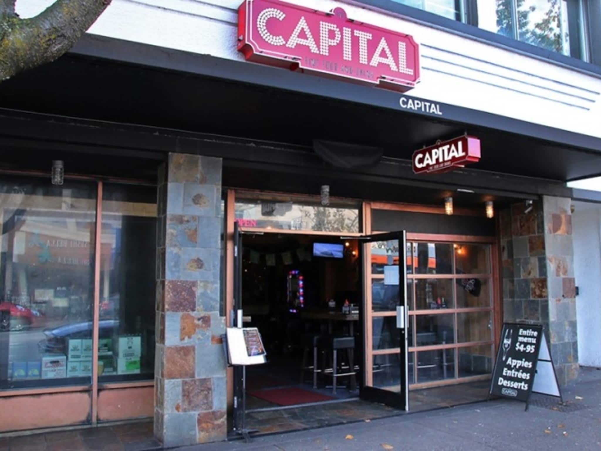 photo The Capital Restaurant 