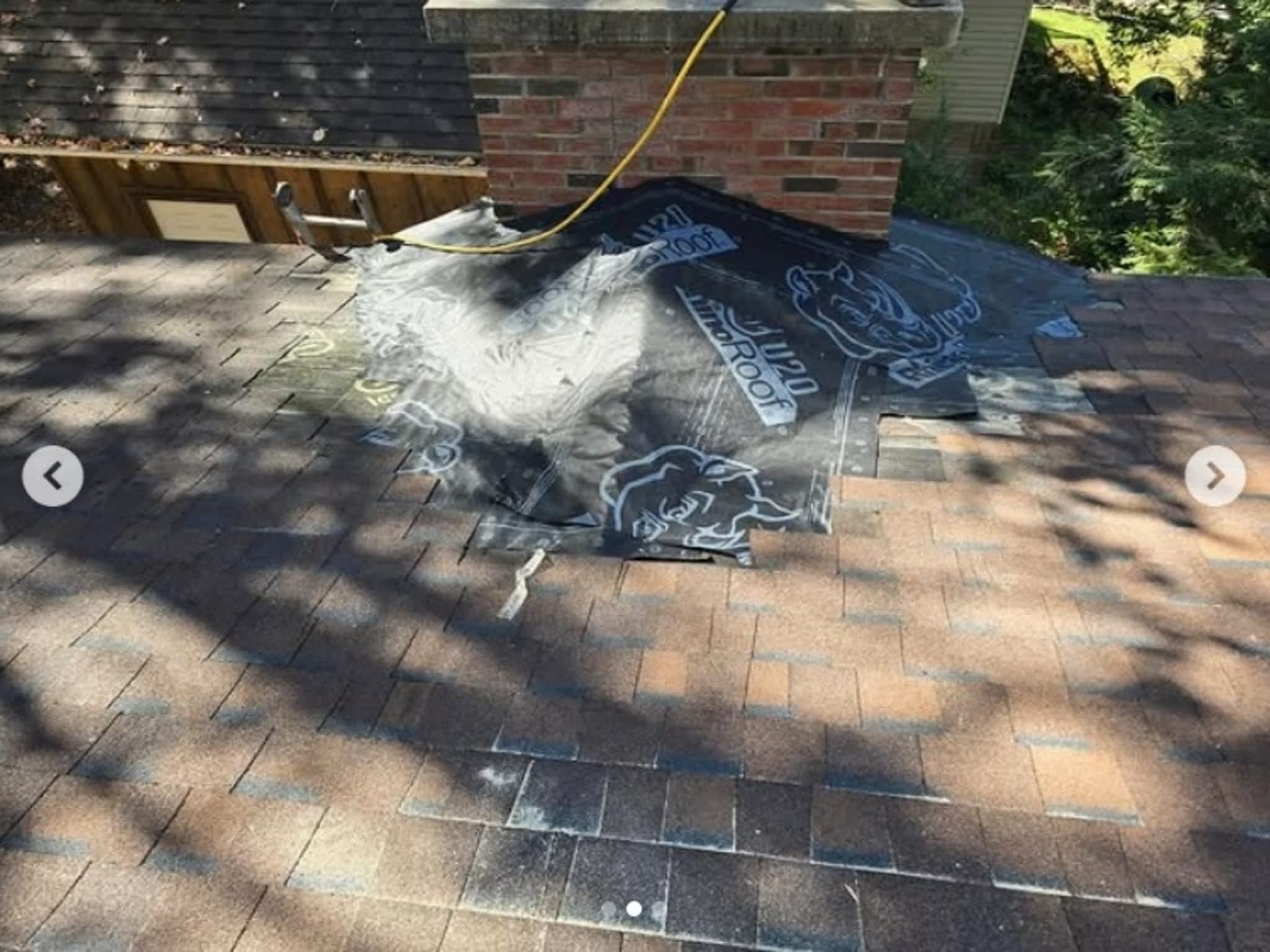 photo Lanigan's Roofing