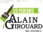 Les Peintures Alain Girouard - Tirage de joints