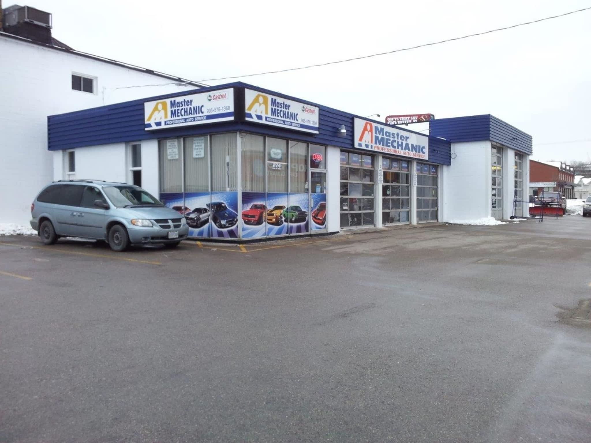 photo Master Mechanic Oshawa