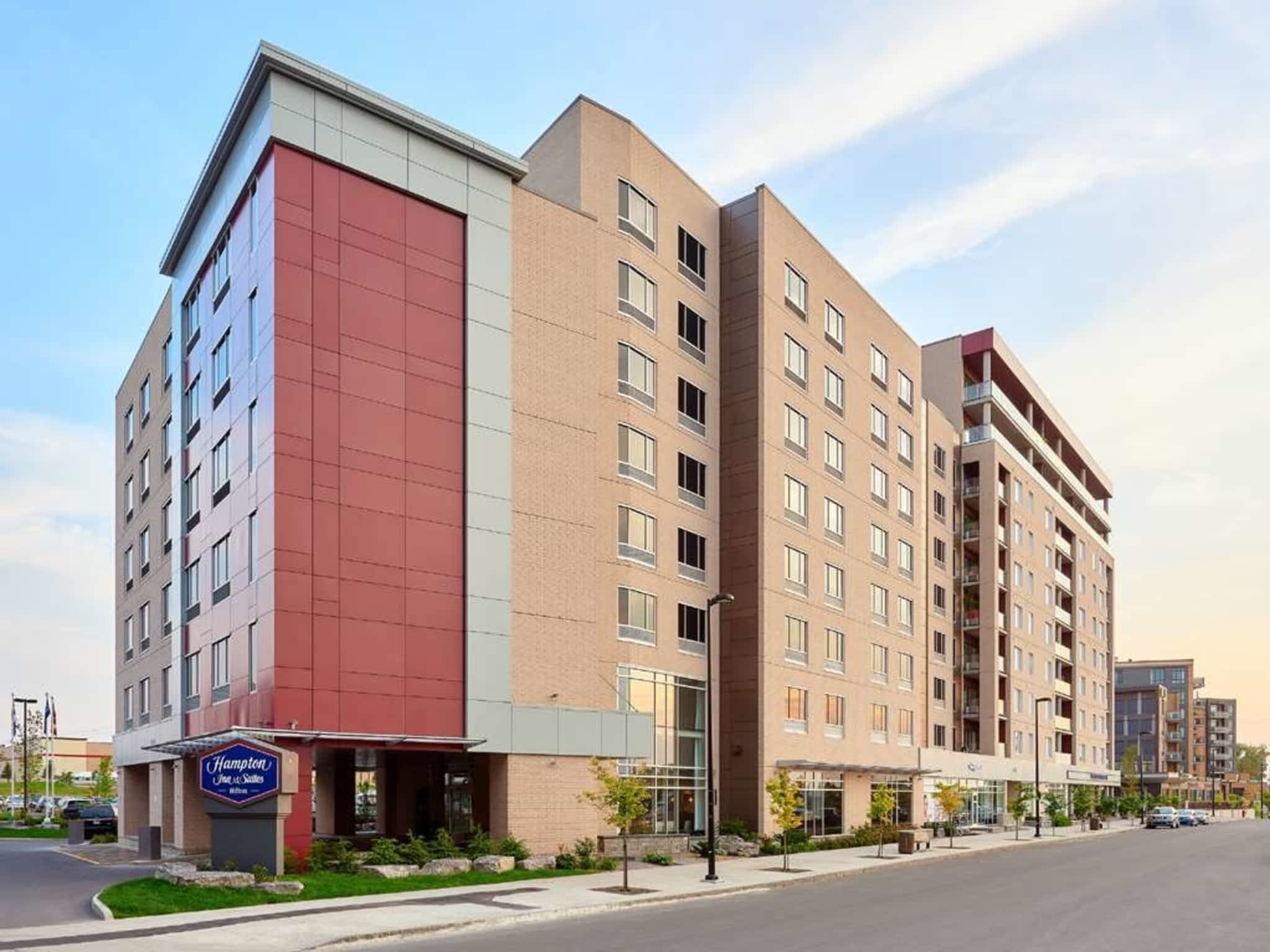 photo Hampton Inn & Suites by Hilton Quebec City Levis