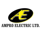 Ampro Electric Ltd - Service et vente de moteurs électriques