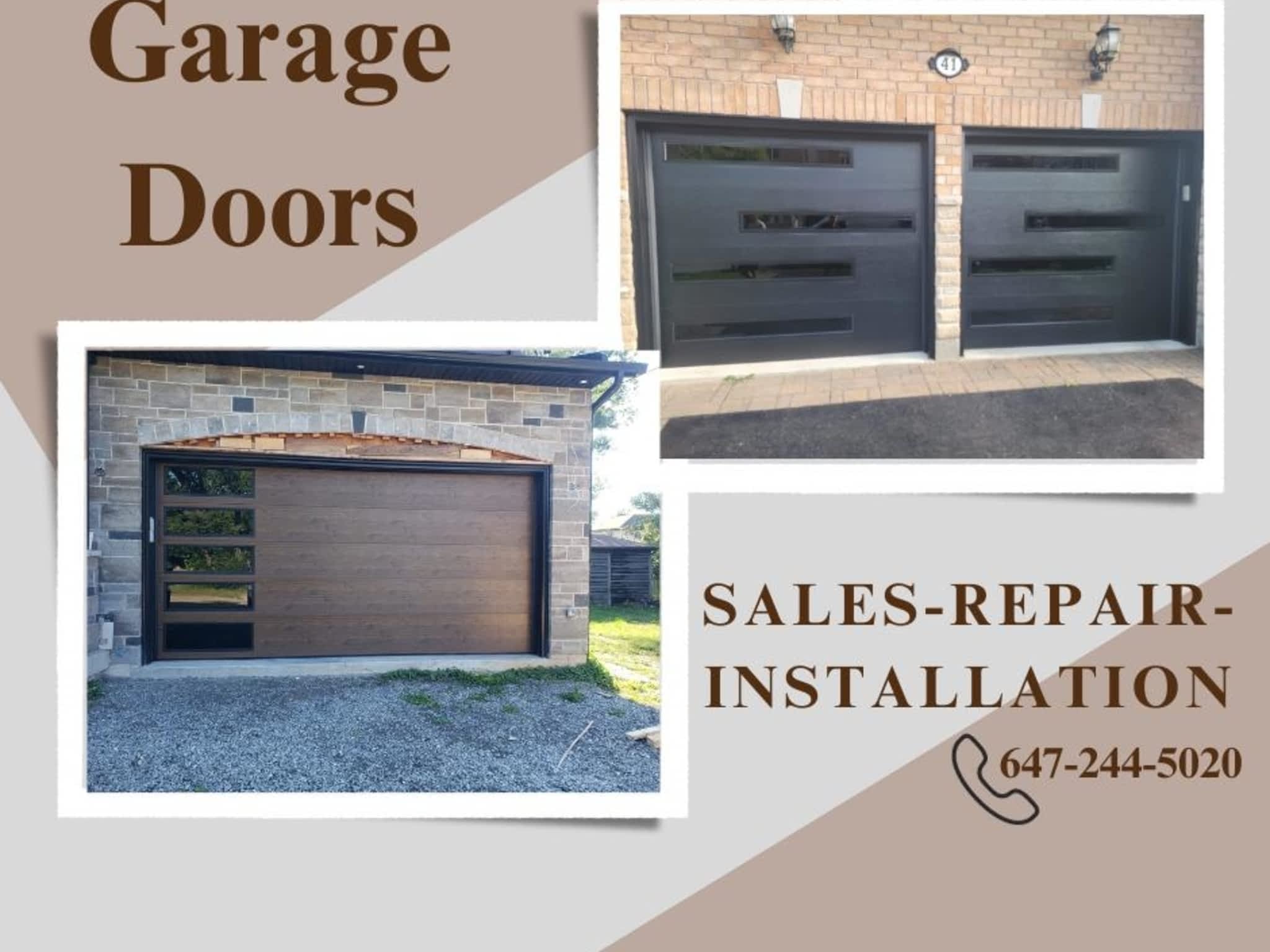 photo Cobra Garage Door Inc