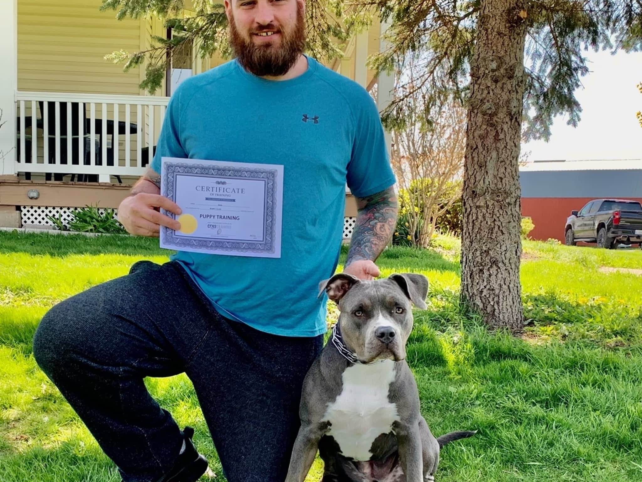 photo Command Control K-9