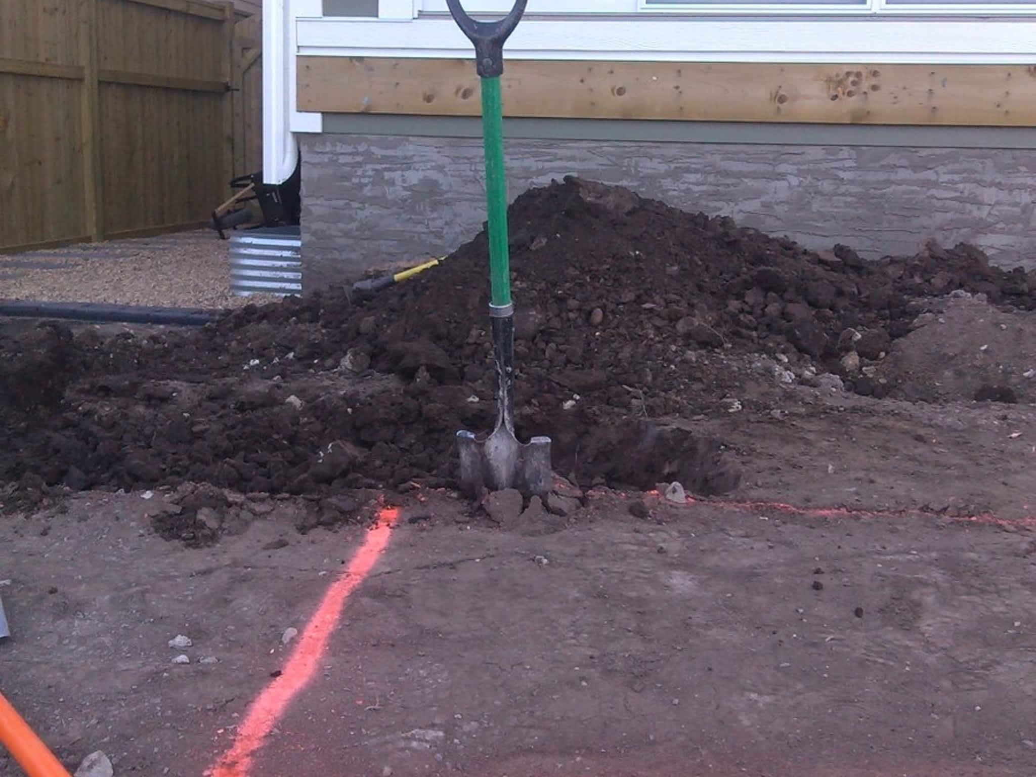 photo Sunrise Interlocking