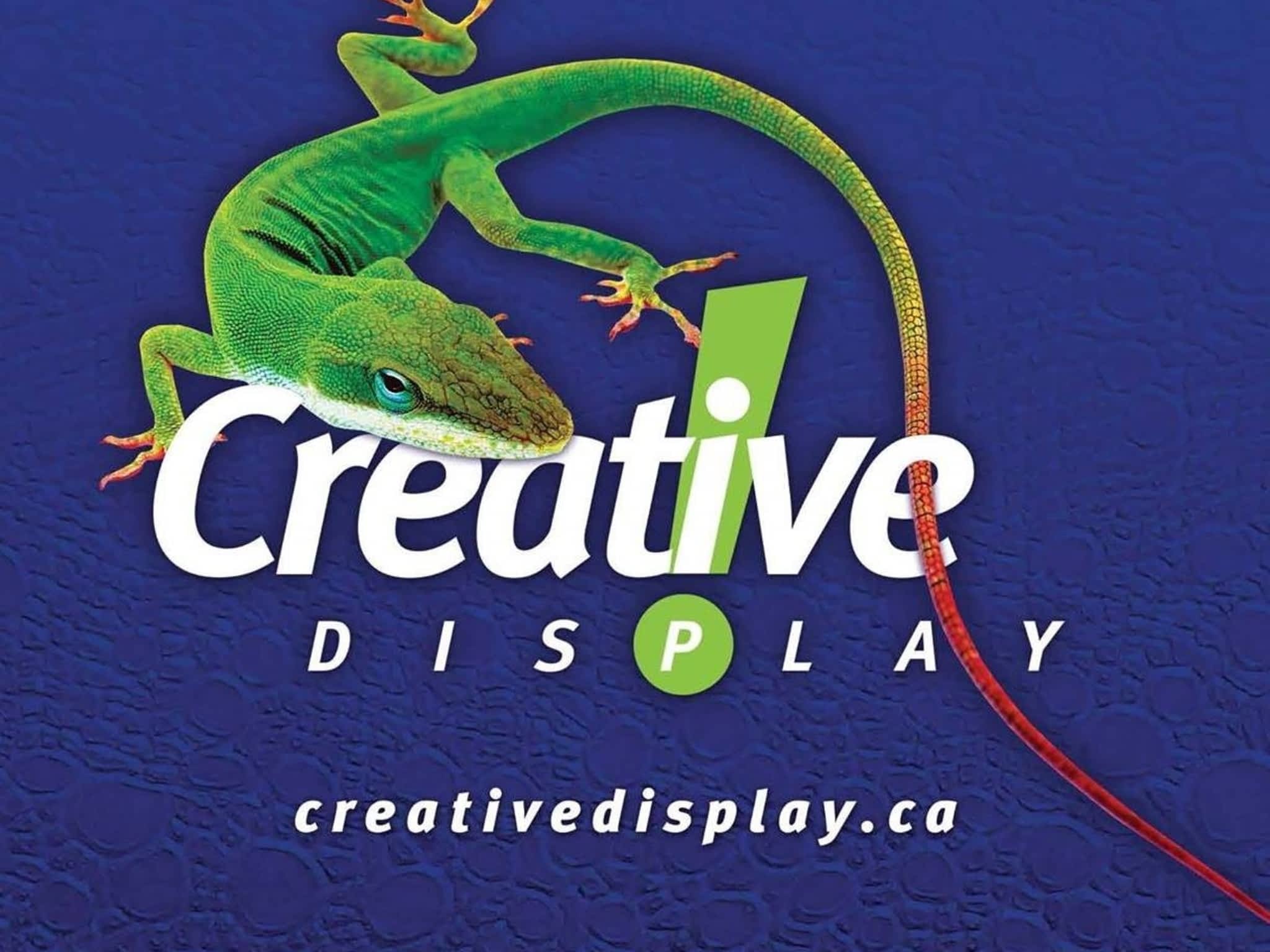 photo Creative Display Saskatchewan