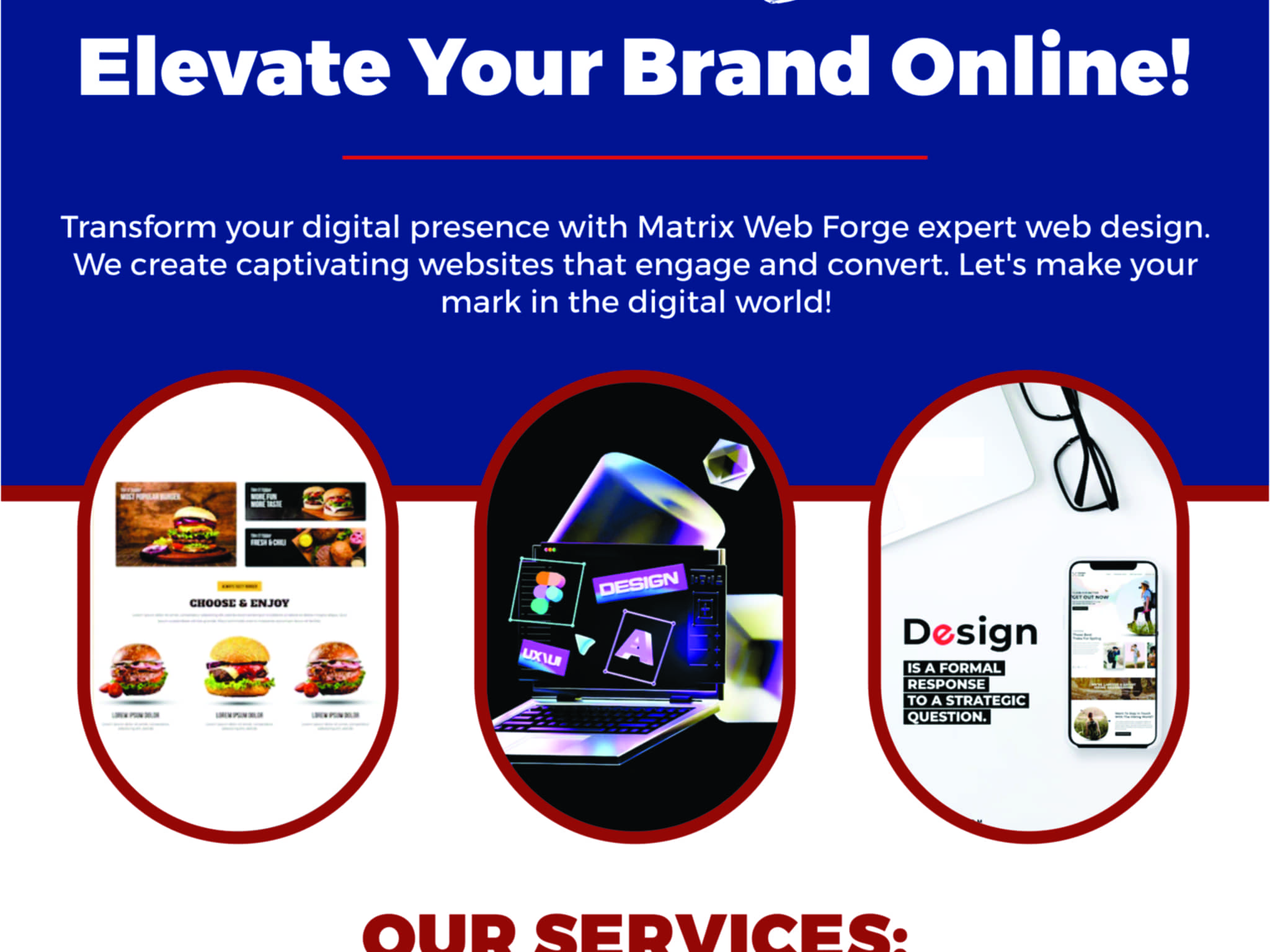 photo MatrixCyber Forge
