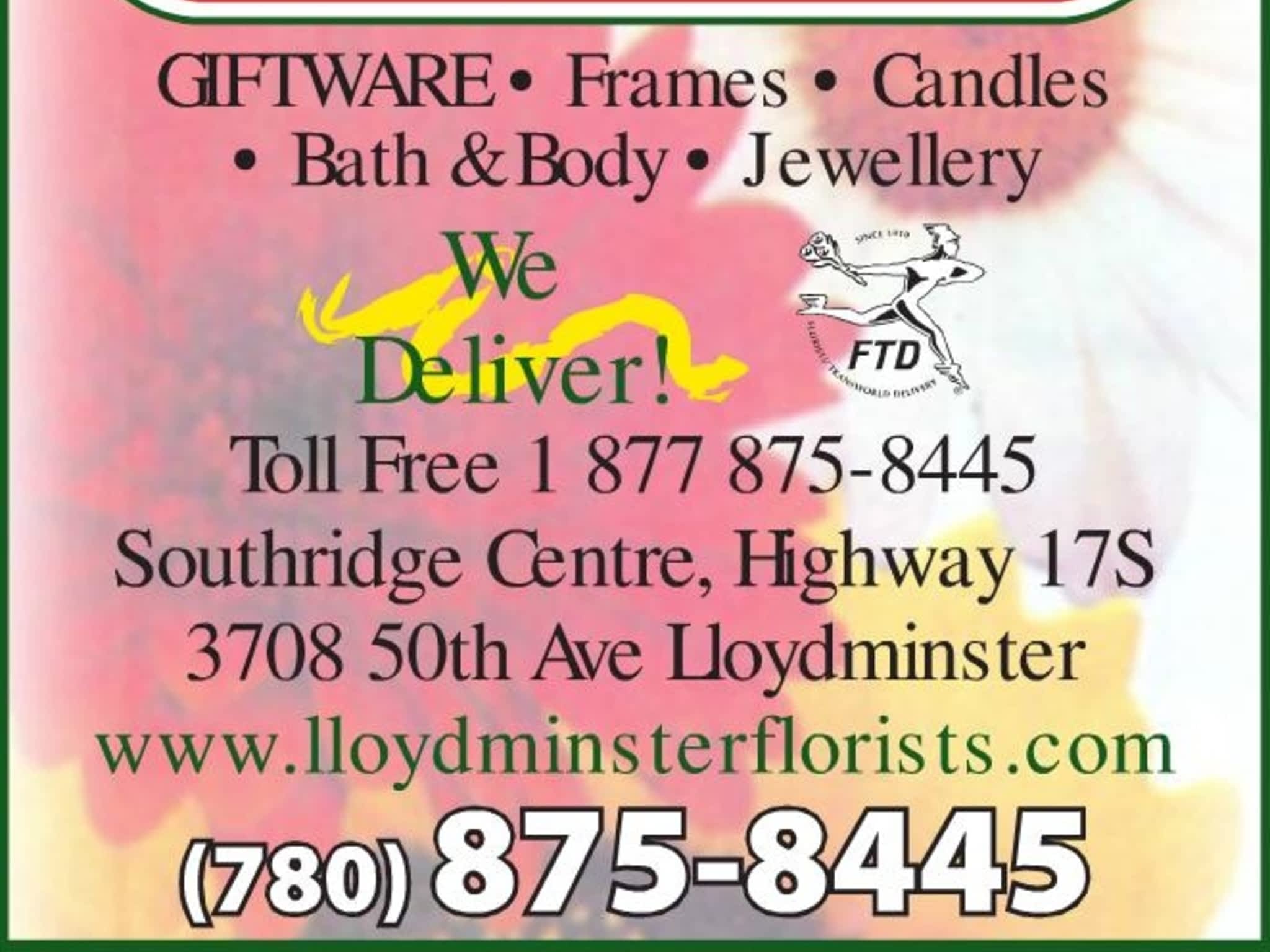 Art Of Flowers - Lloydminster, AB - 3708 50 Ave, Rear | Canpages