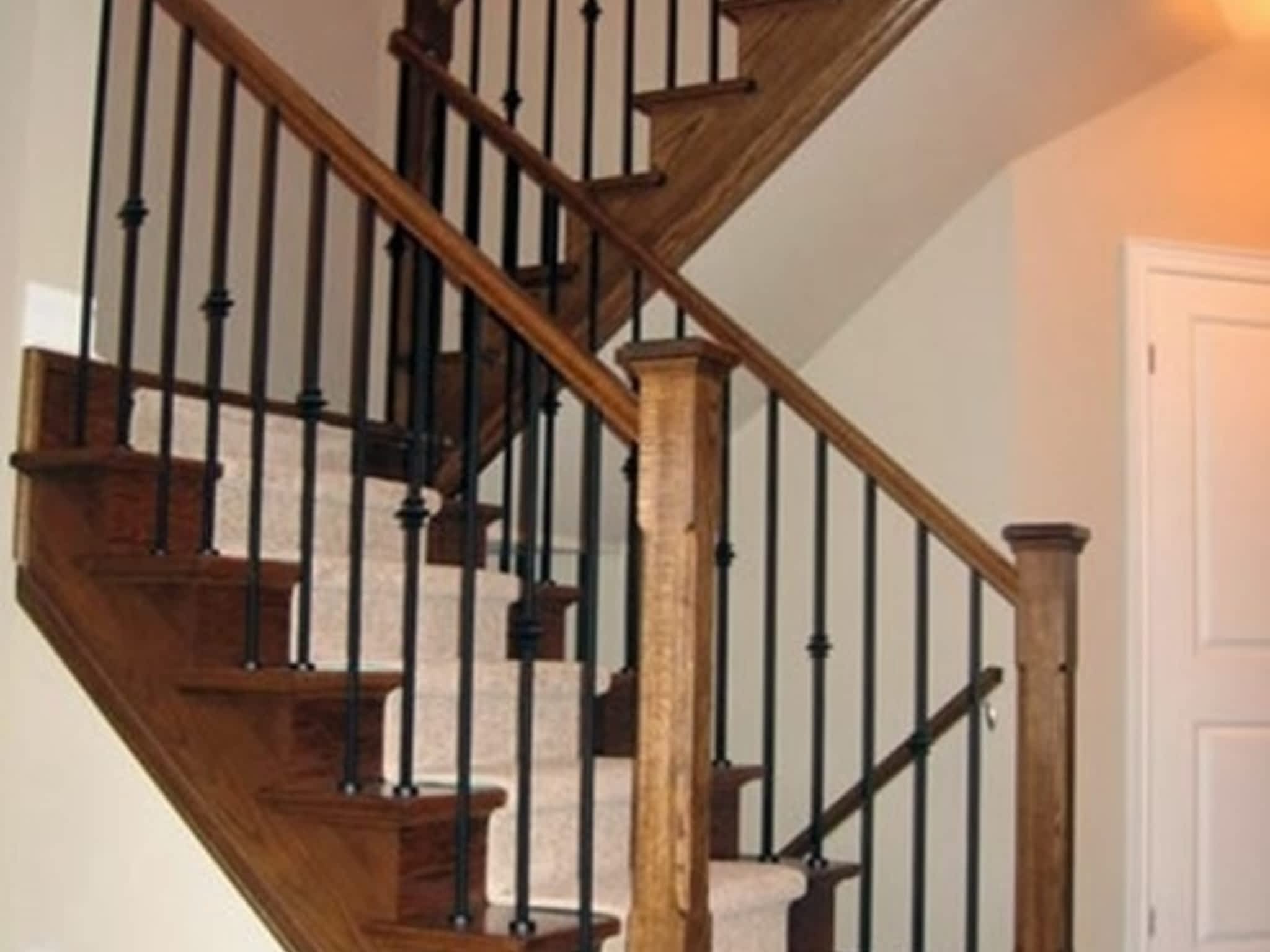 photo Glanbrook Stairs & Woodworking Ltd