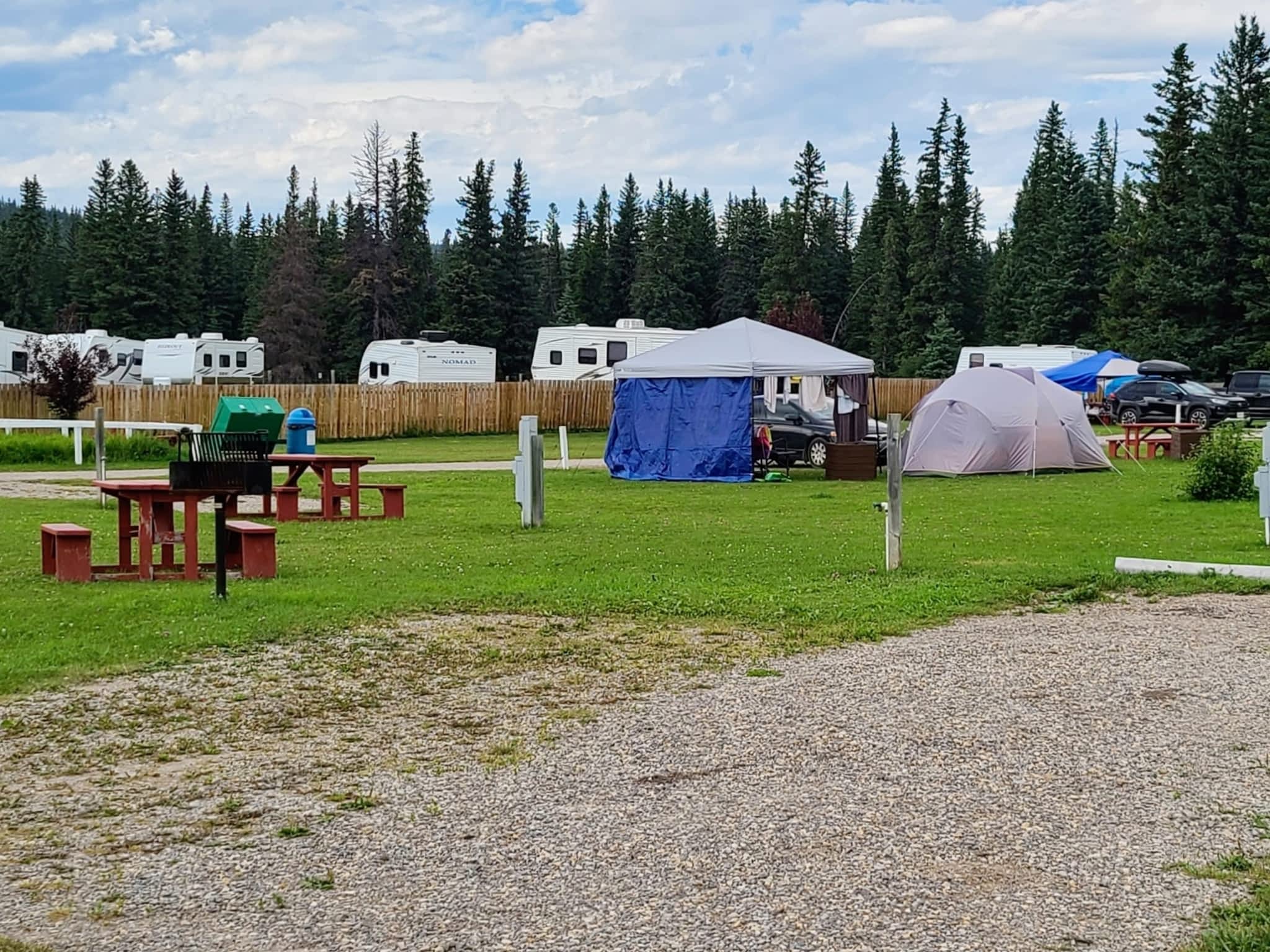 photo Hinton / Jasper KOA Holiday