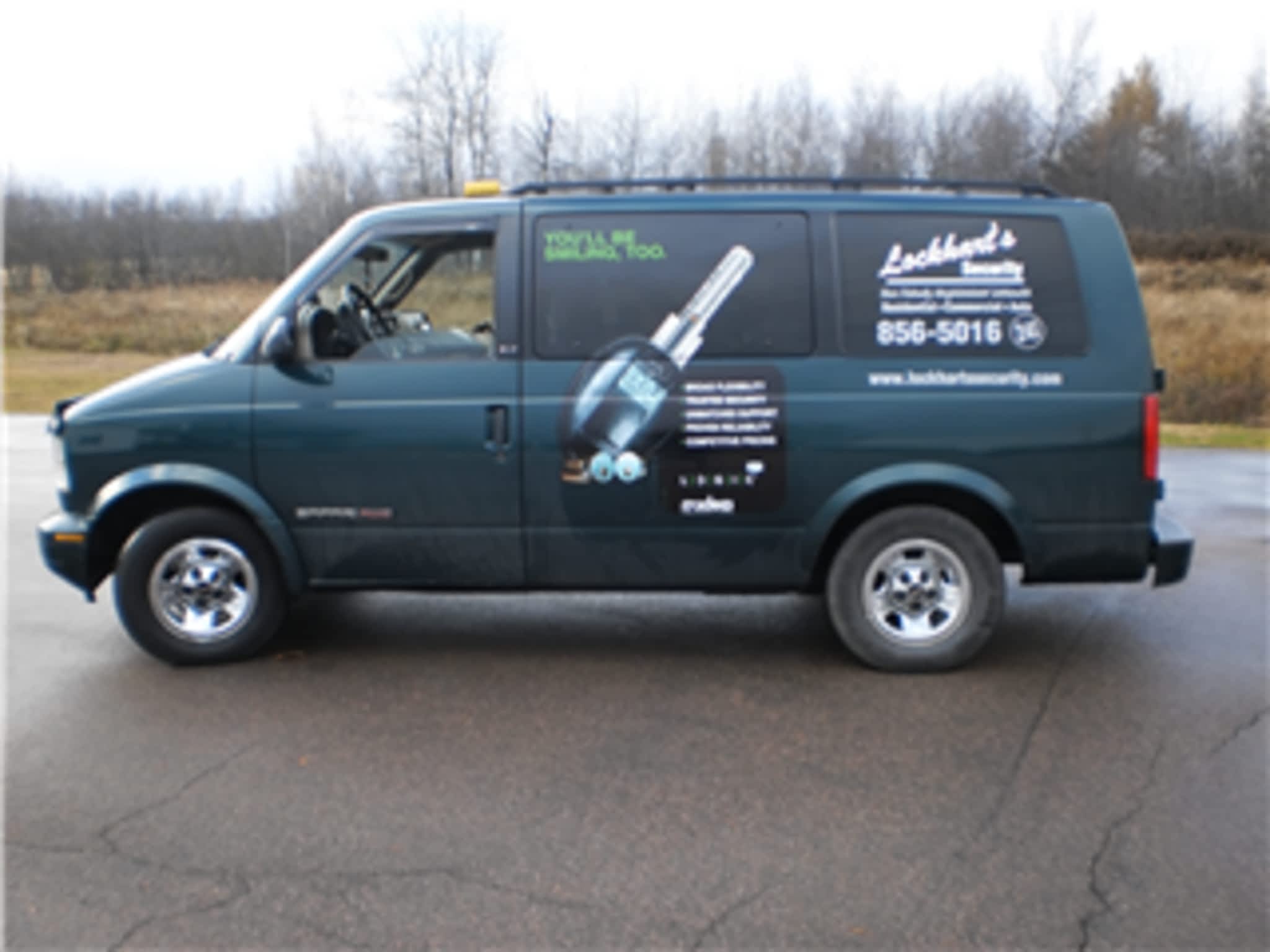 photo Lockhart's Security