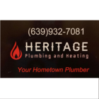 Heritage Plumbing and Heating Ltd - Logo