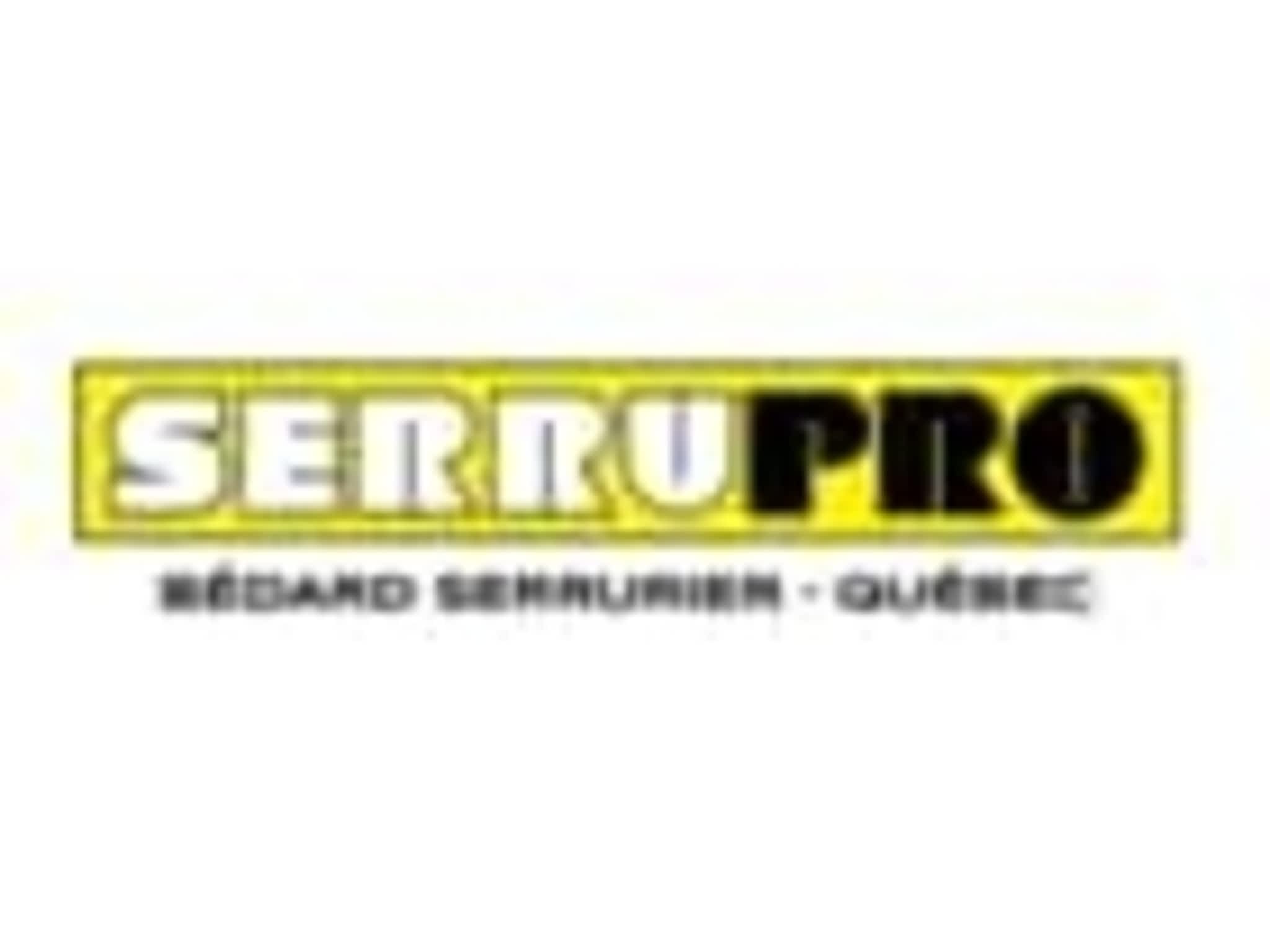 photo Serrupro Inc