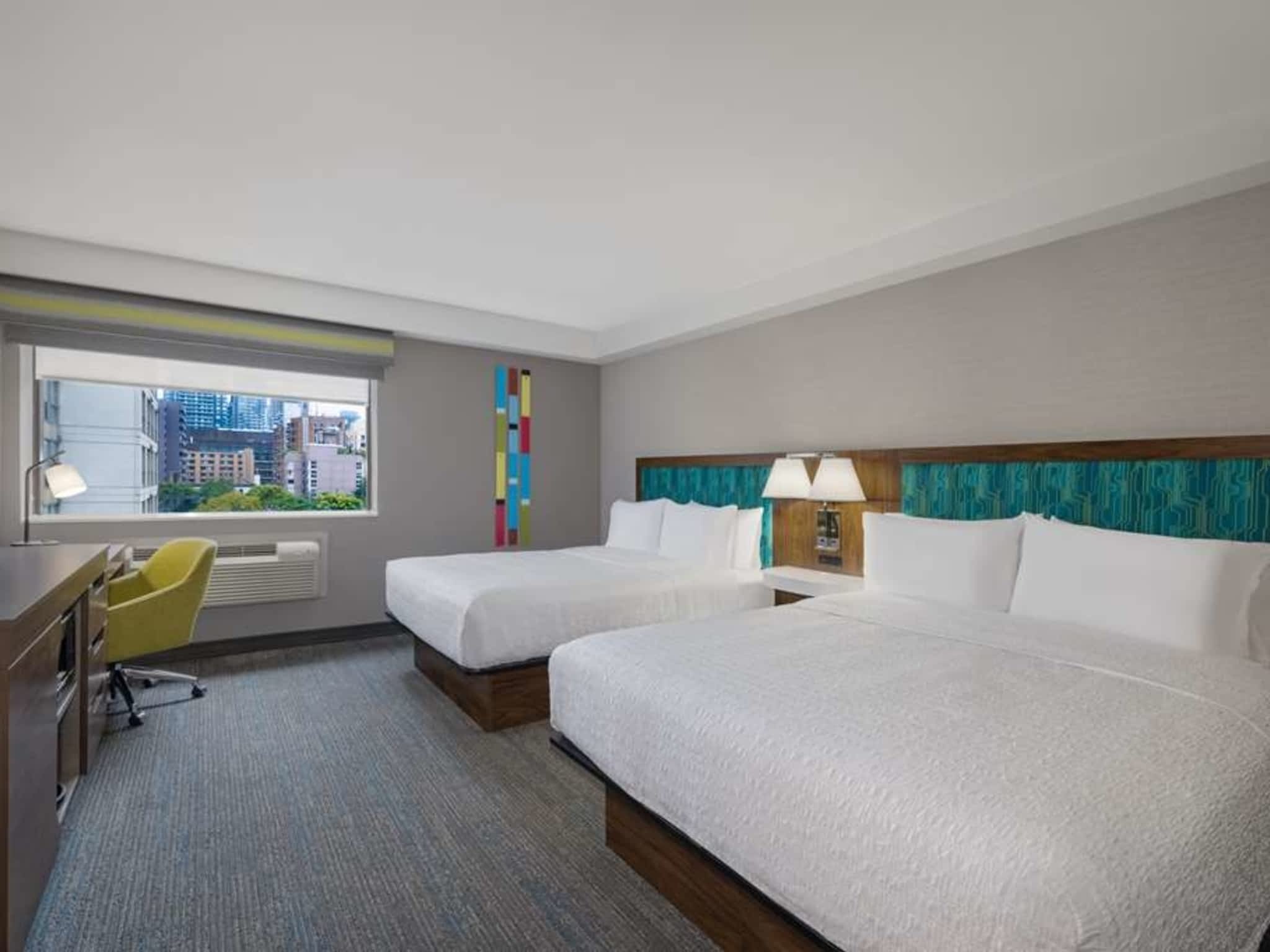 photo Hampton Inn & Suites by Hilton Toronto Downtown