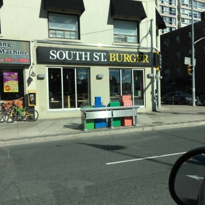 South St. Burger - Restaurants de burgers