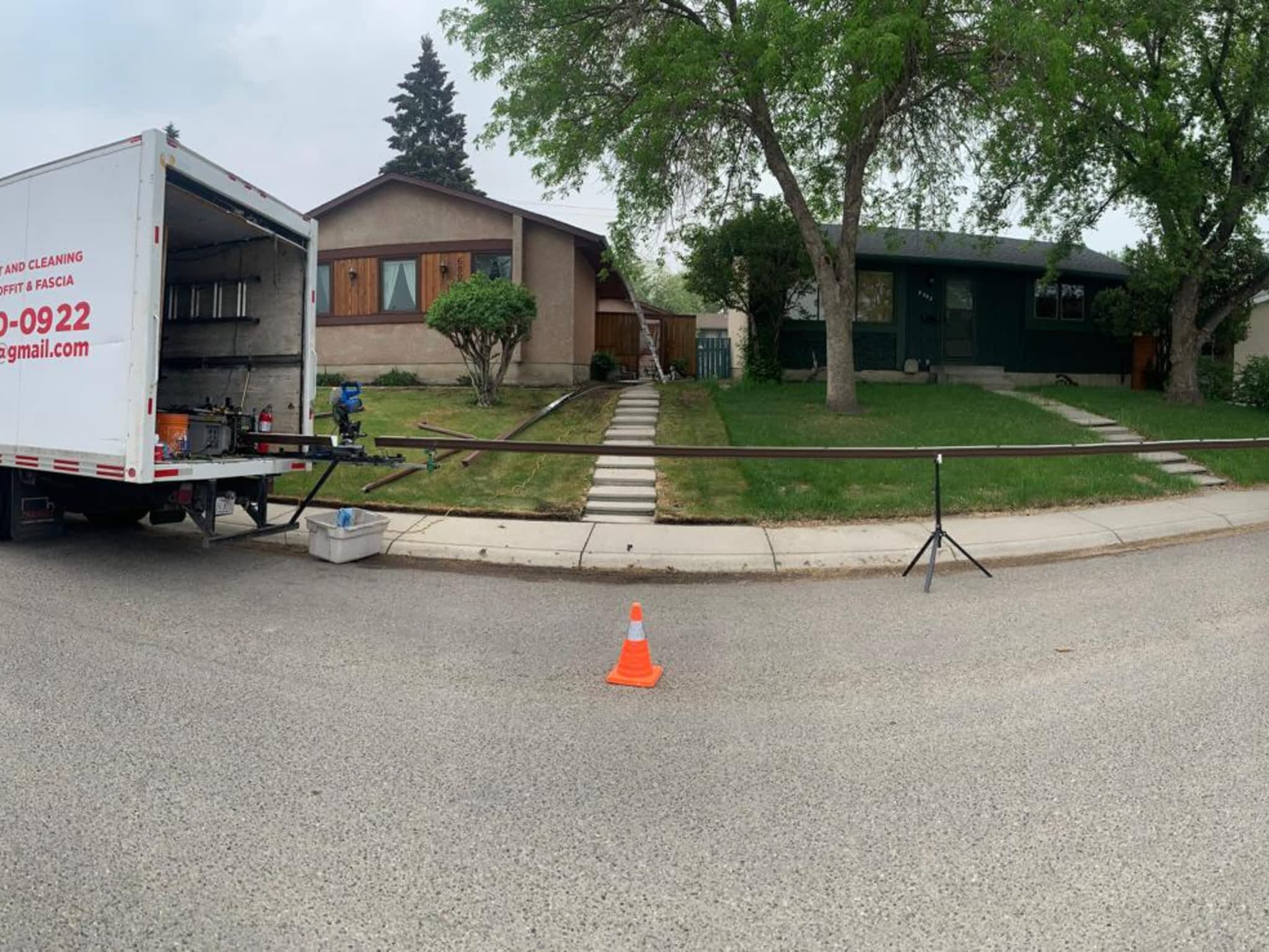 photo Shaam Gutters Ltd