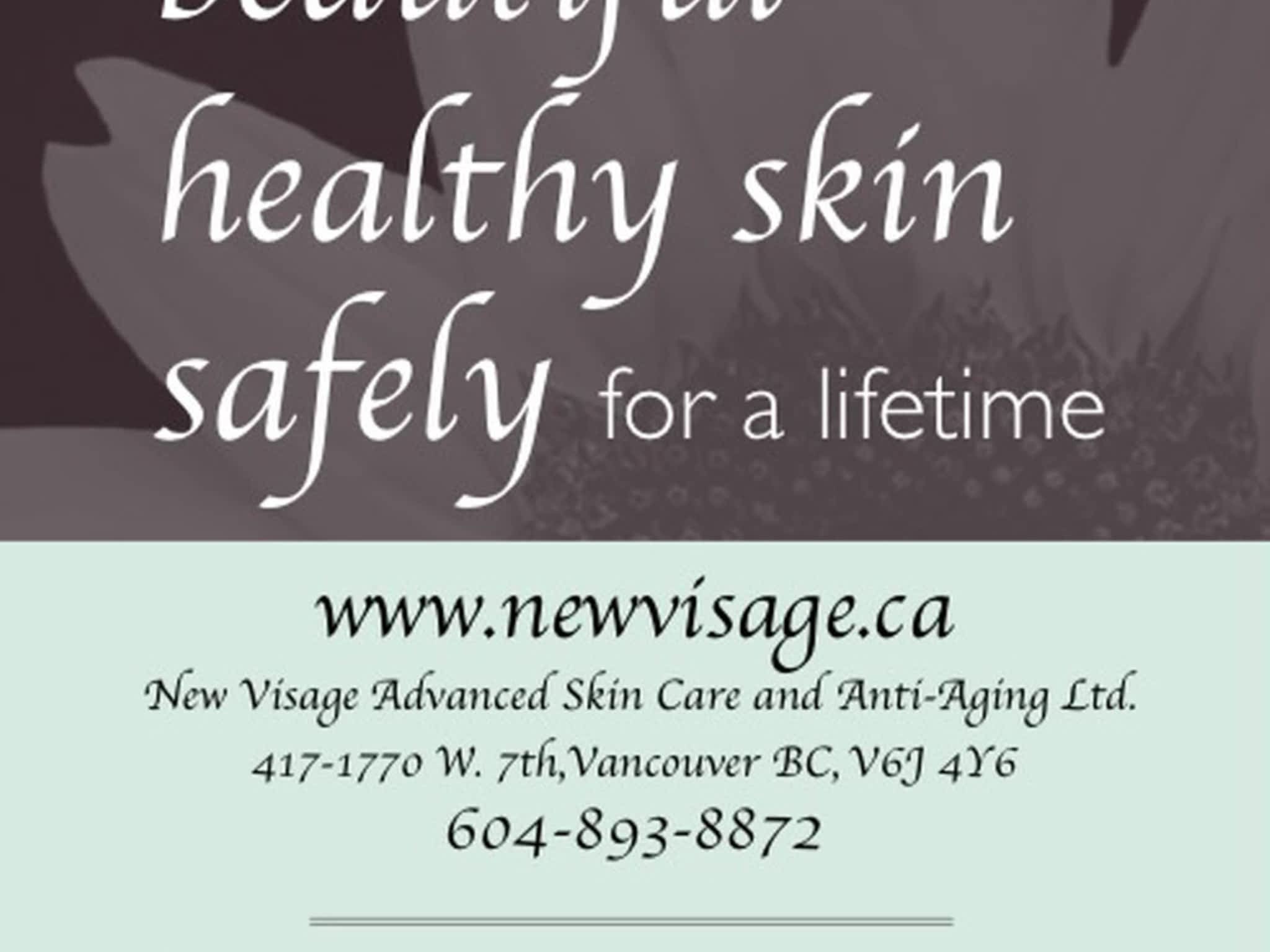 photo New Visage Advanced Skin Care & Anti Aging Ltd