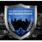 Les Services de Sécurité Métropolitaine - Logo