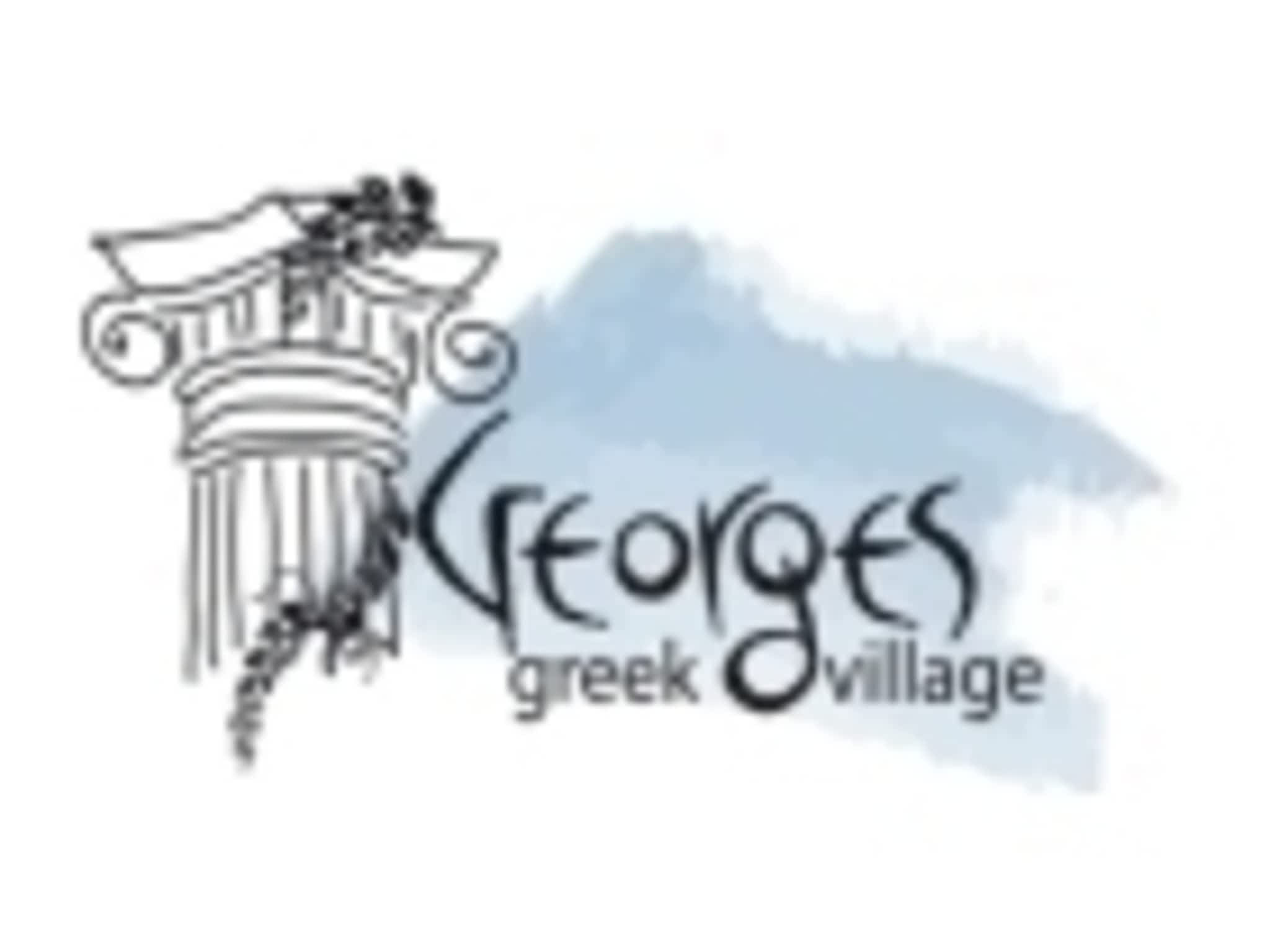 photo George's Greek Village