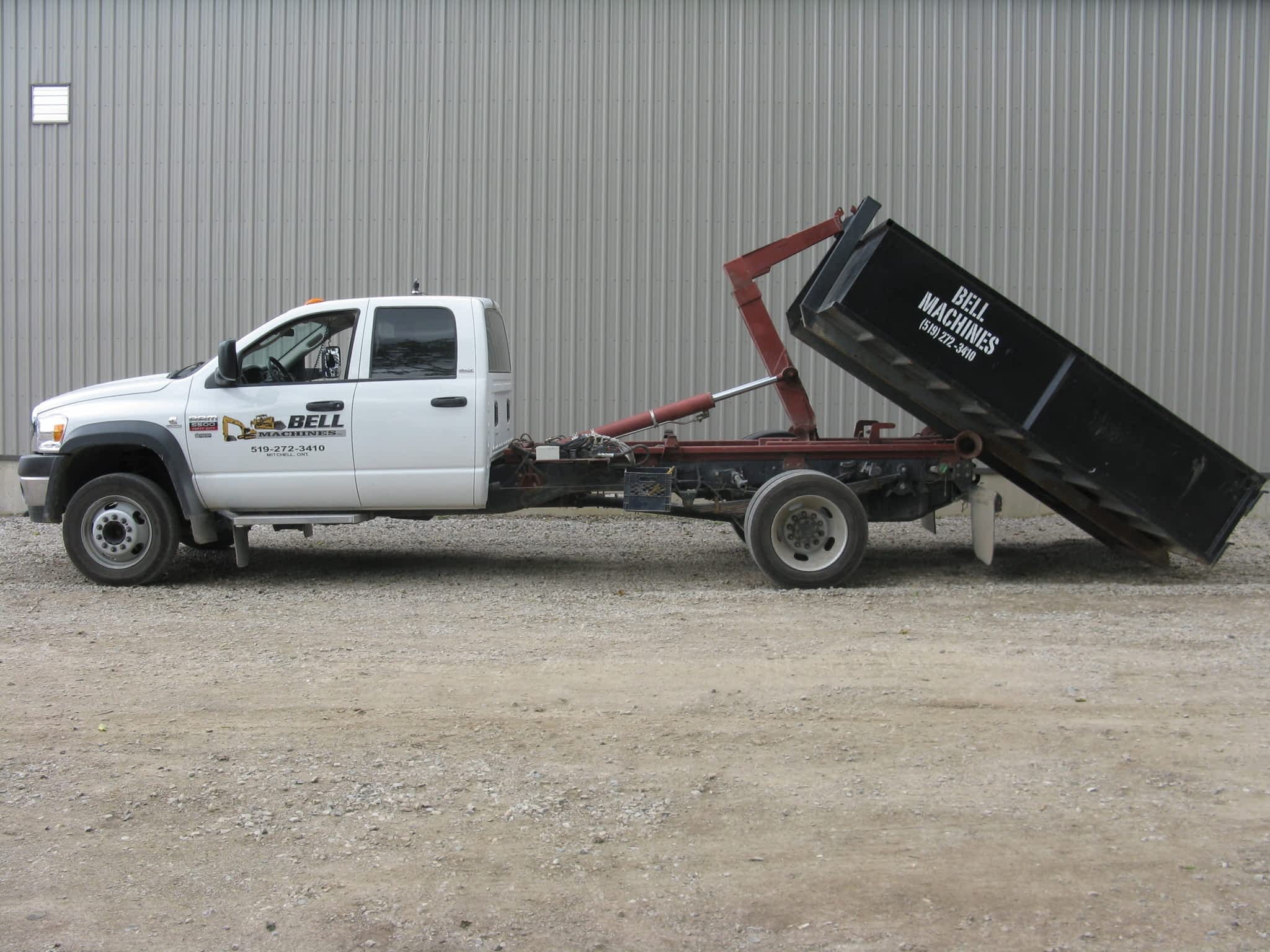 photo Bell Machines Inc