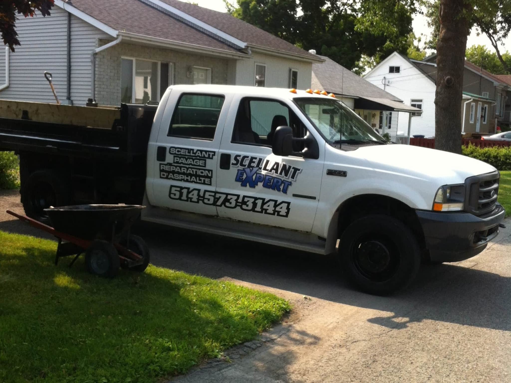 photo Scellant Expert