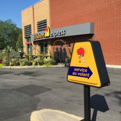 St-Hubert Express - Rotisseries & Chicken Restaurants