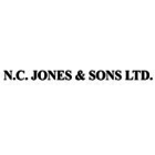 N C Jones & Sons Ltd - Excavation Contractors