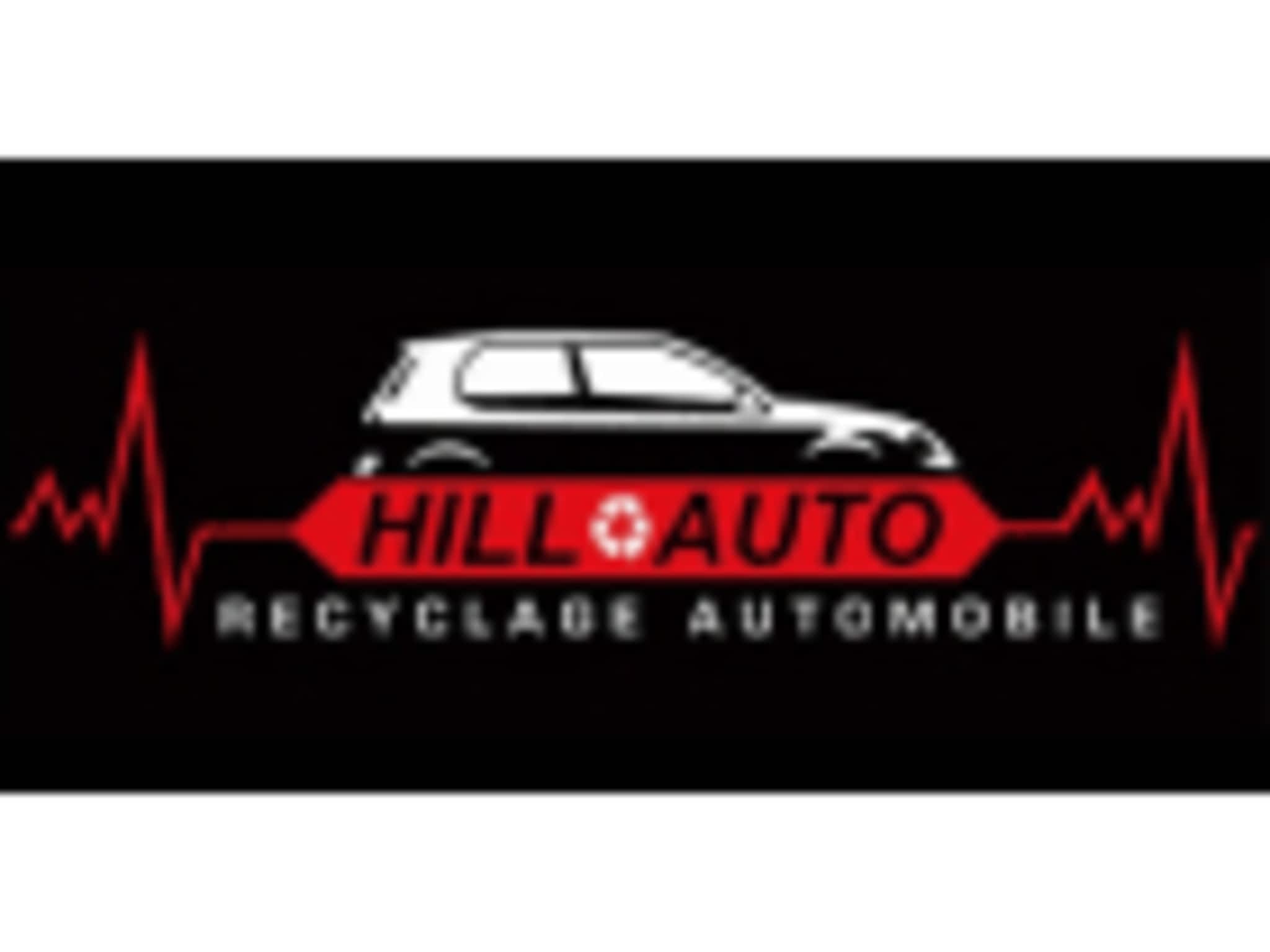 photo Hill Auto Inc