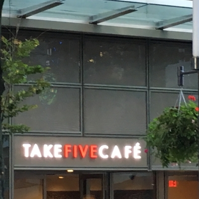Take 5 Cafe - Coffee Shops