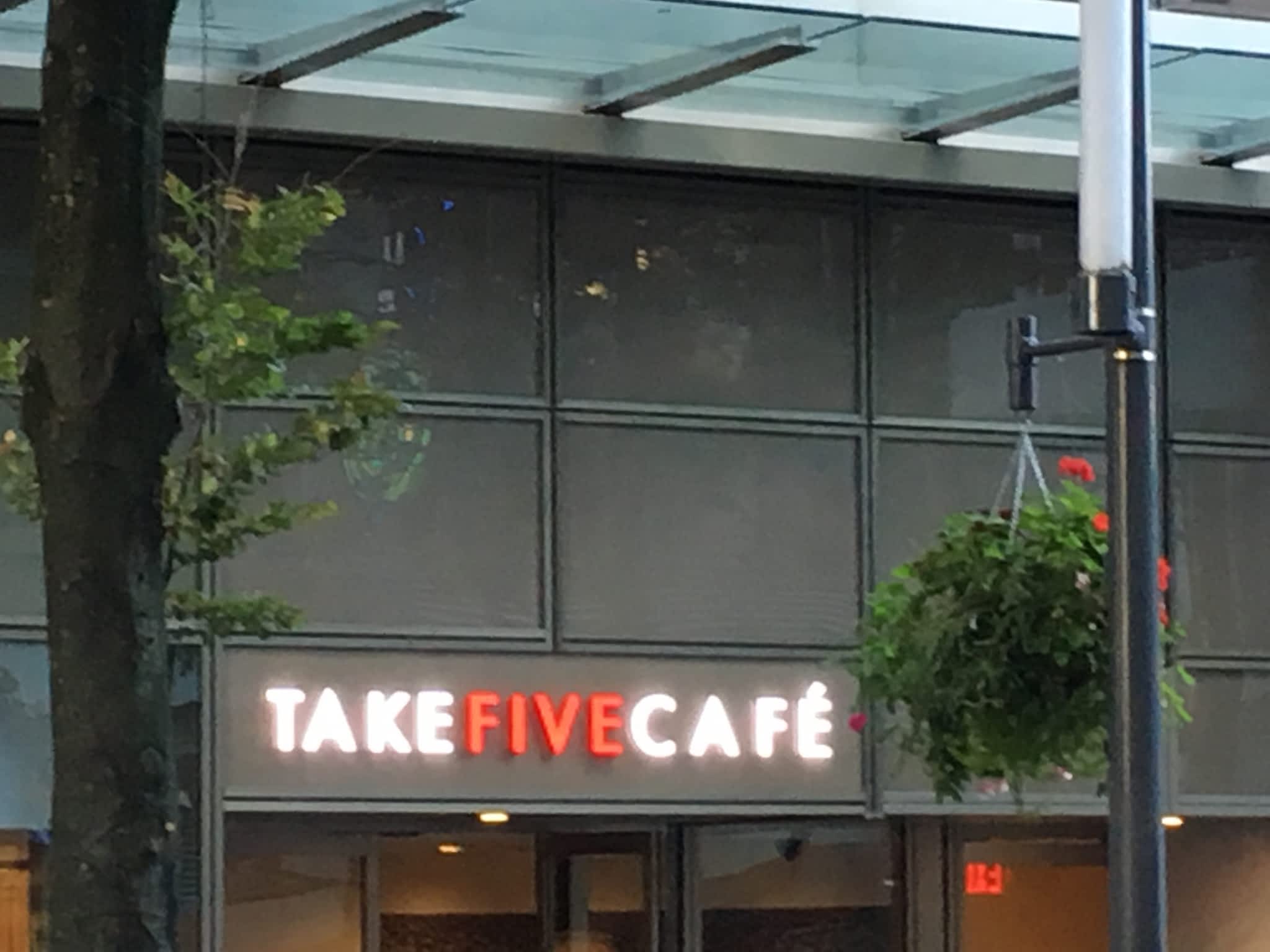 photo Take 5 Cafe