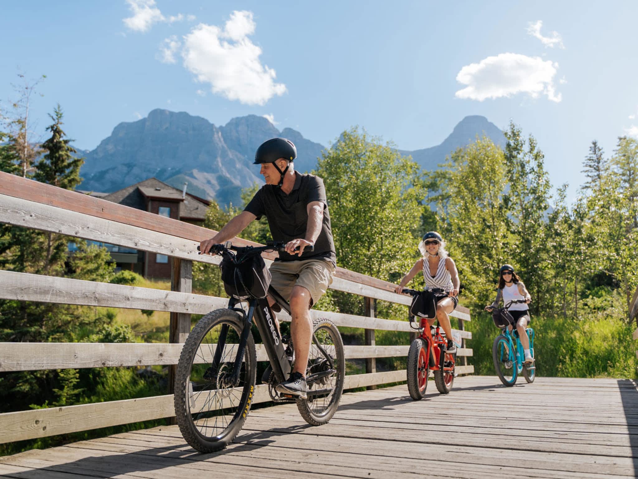 photo Pedego Electric Bikes Canmore