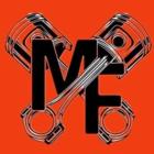 MF Solution Mécanique - Logo