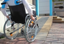 Wheelchair accessible restaurants in Edmonton