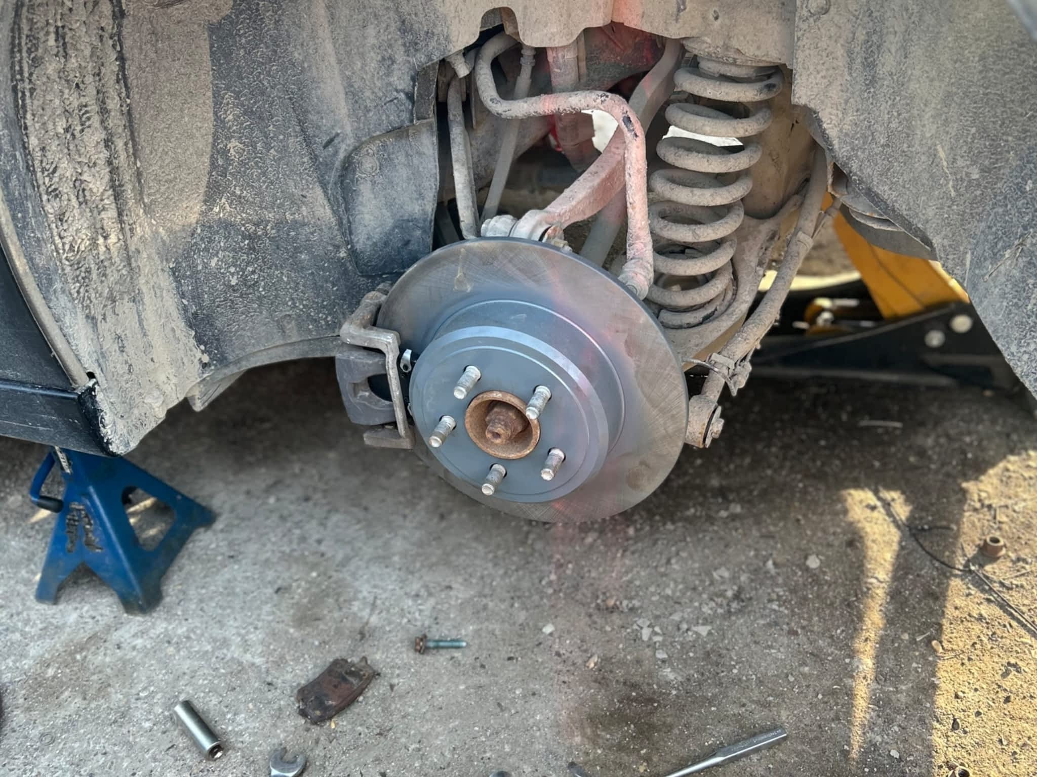 photo Swift Mobile Mechanic