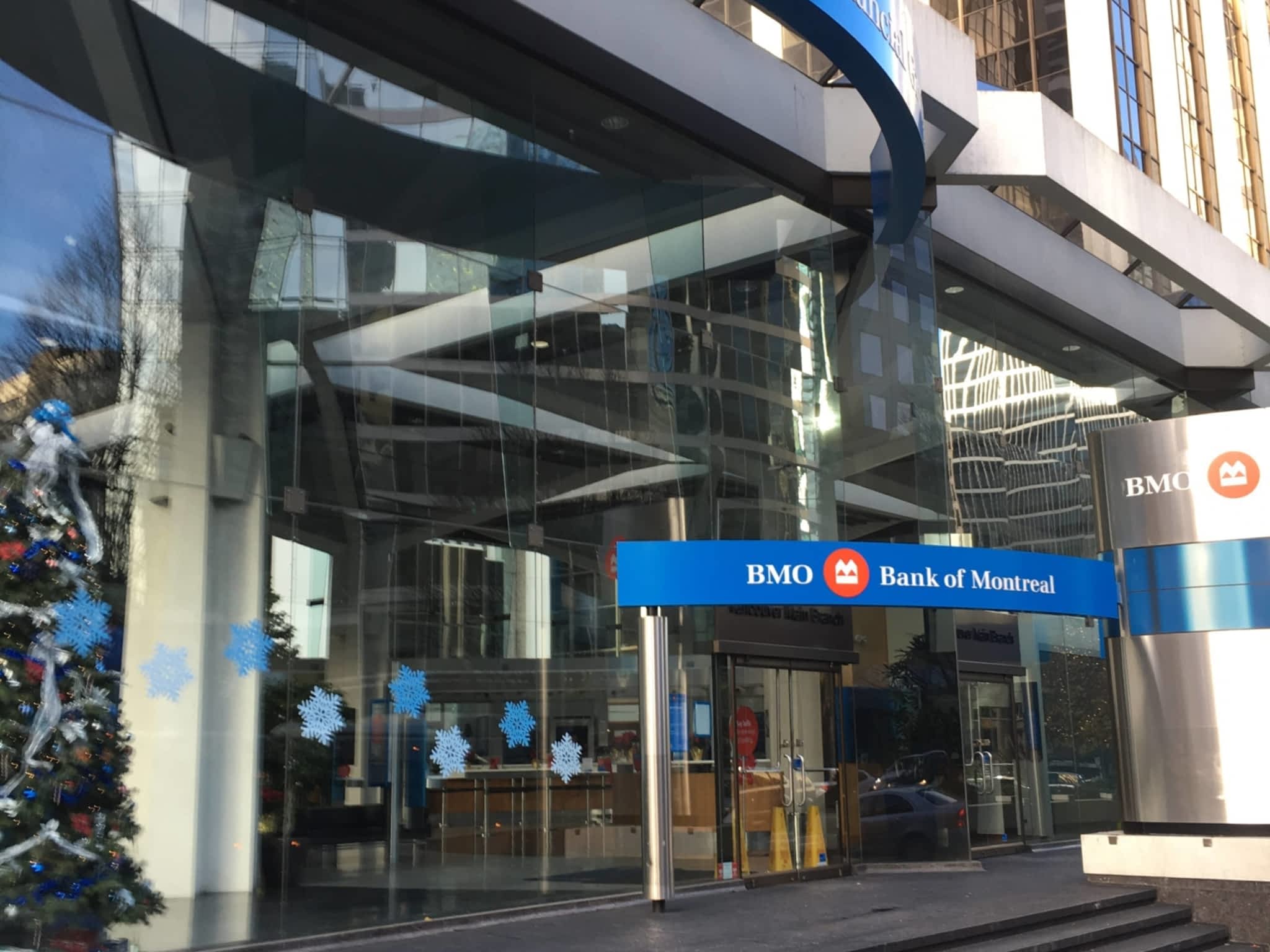 bmo bank hq