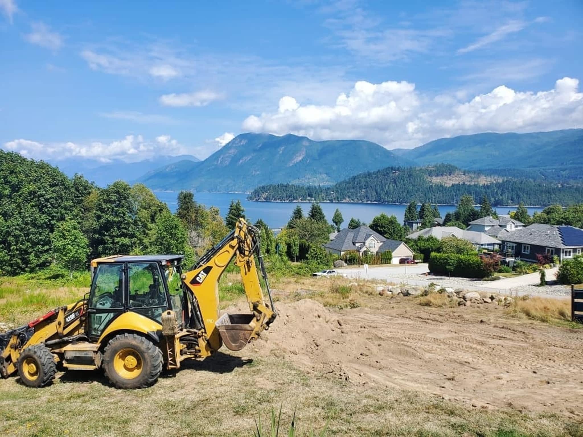 photo Always Excavating Ltd.