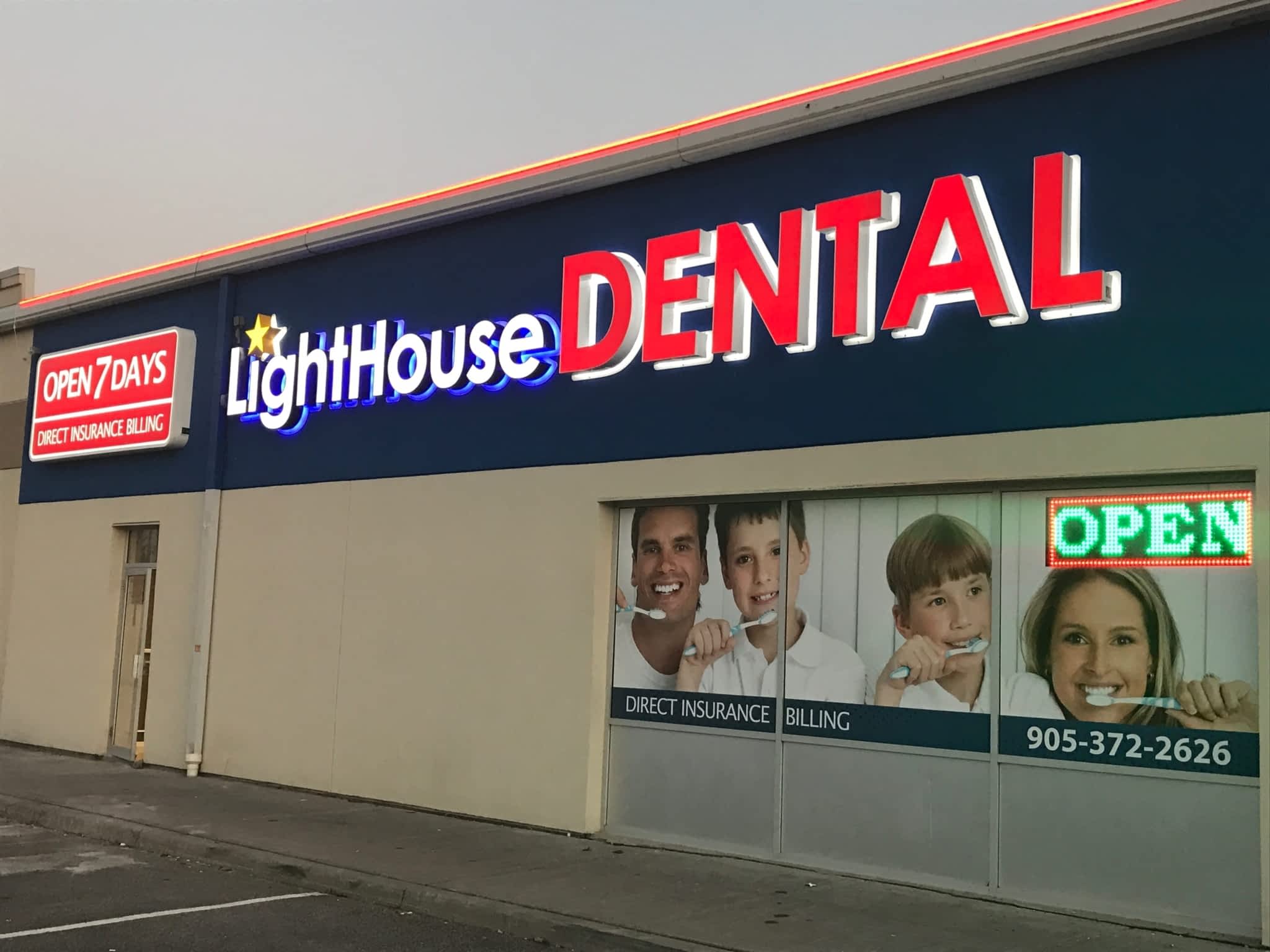 Lighthouse Dental Cobourg, ON 140900 Division St Canpages