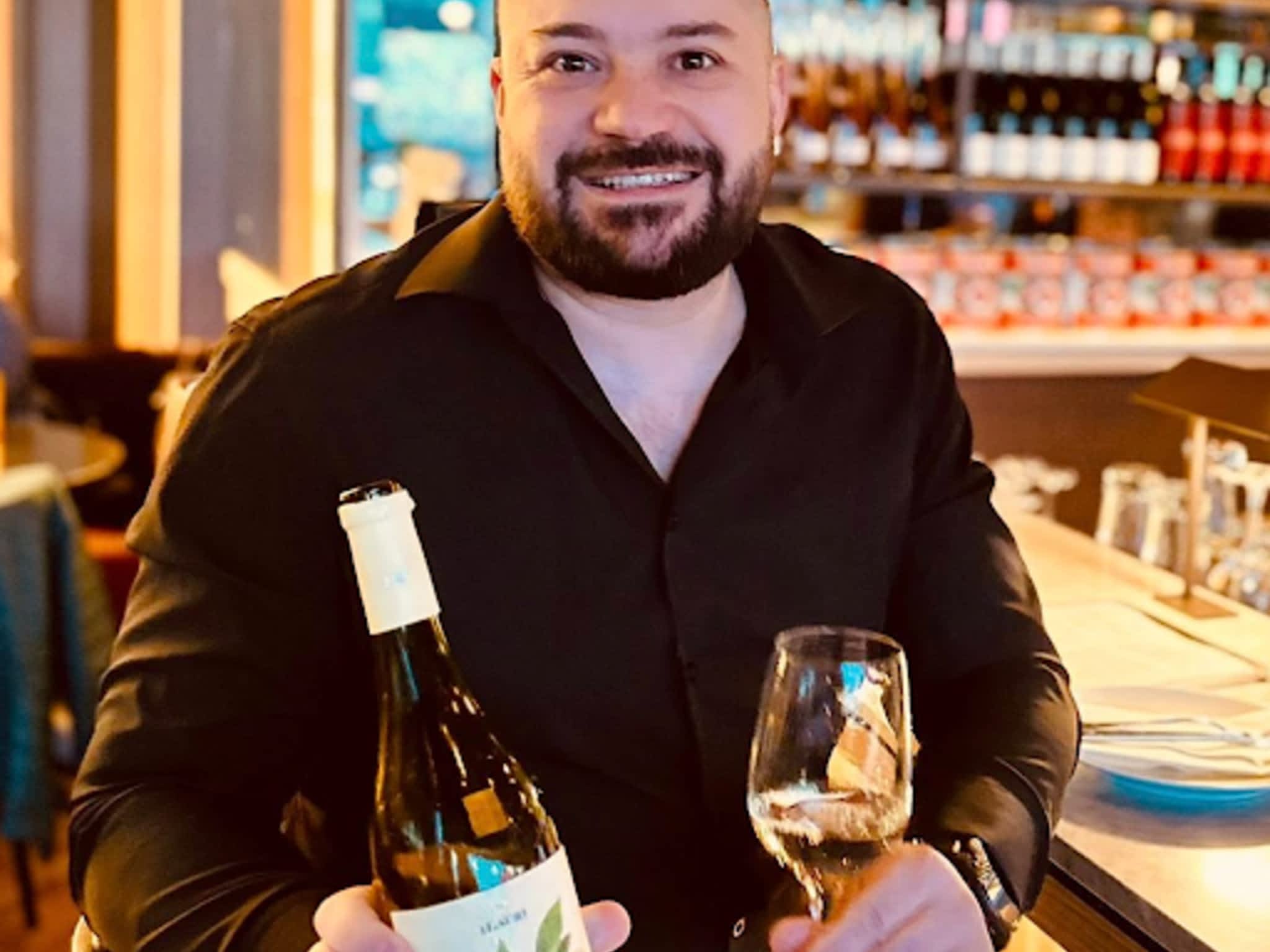 photo Les Vins de Brutus - Dégustation de vins mobile - Wine tasting events