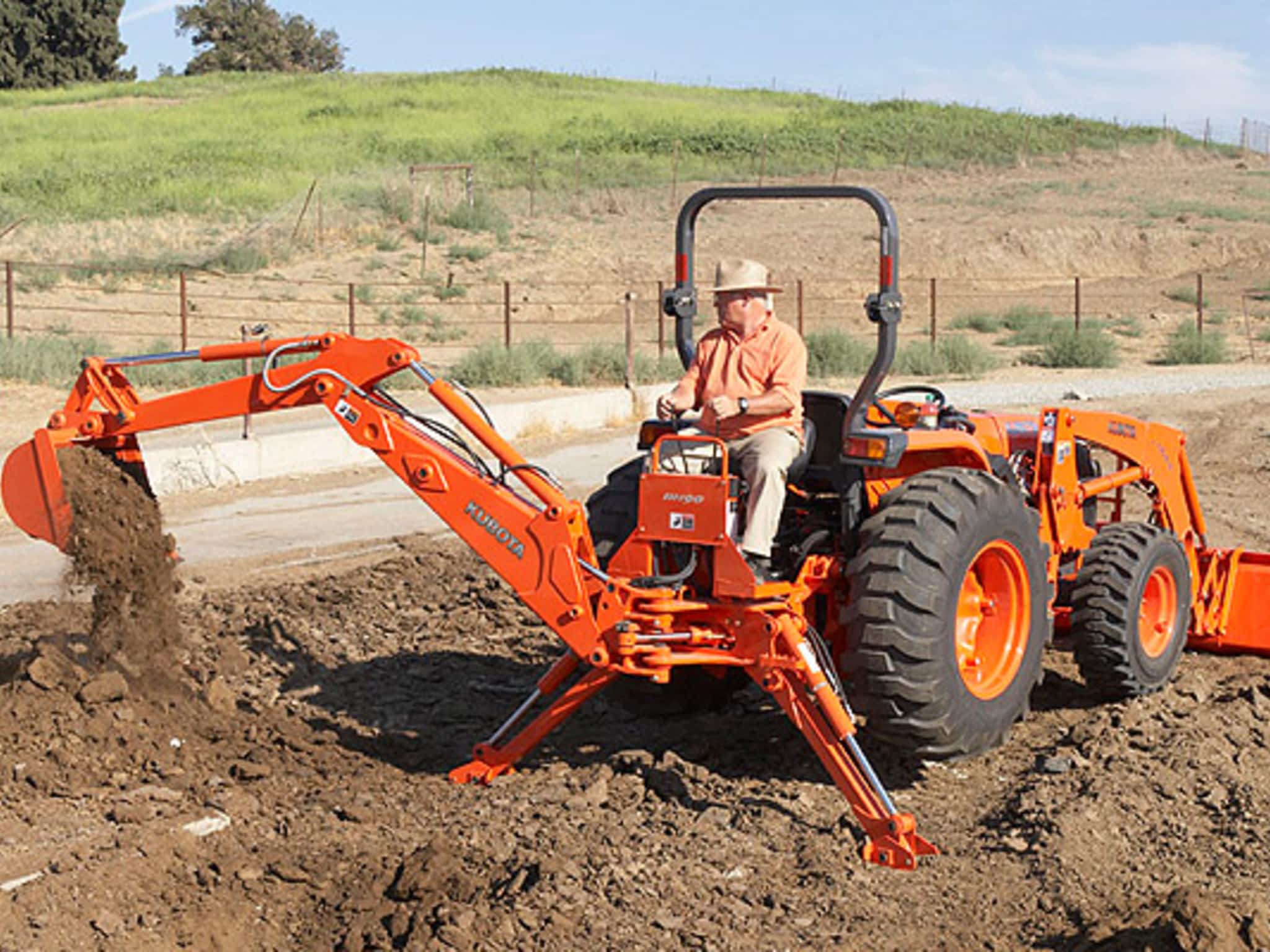 photo Norfolk Tractor Ltd