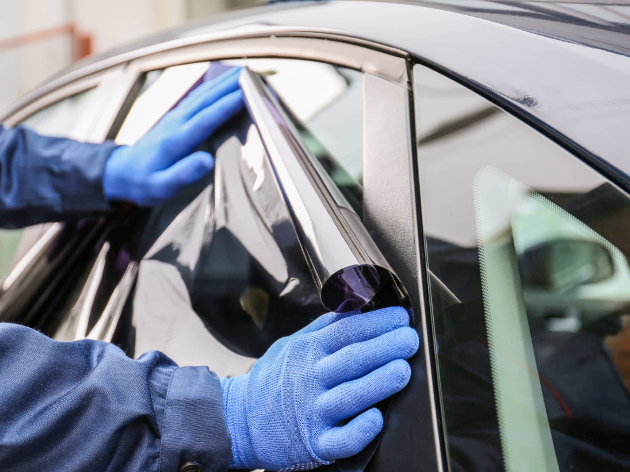 photo Tint Planet - Window Tinting PPF Wrap